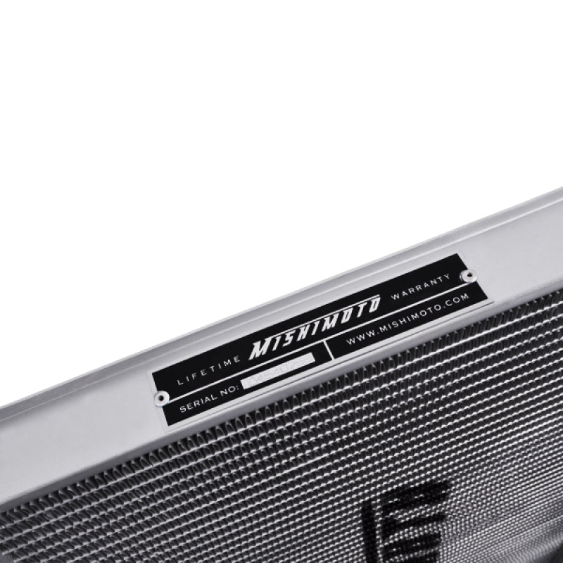 Load image into Gallery viewer, Mishimoto 04-08 Subaru Forester XT (Manual Only - Not For A/T) Turbo Aluminum Radiator
