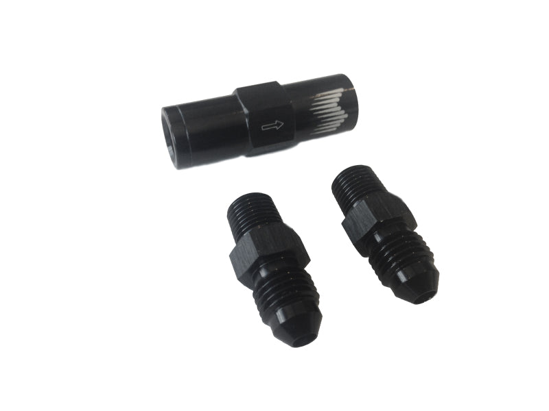 Load image into Gallery viewer, Snow Performance Stg 1 Boost Cooler F/I Water Injection Kit (Incl. SS Braided Line and 4AN Fittings)
