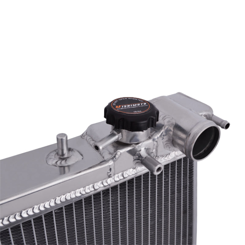 Load image into Gallery viewer, Mishimoto 04-08 Subaru Forester XT (Manual Only - Not For A/T) Turbo Aluminum Radiator
