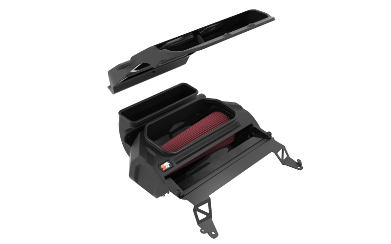 Load image into Gallery viewer, K&amp;N 2021-2022 Dodge RAM 1500 TRX V8-6.2L Aircharger Intake
