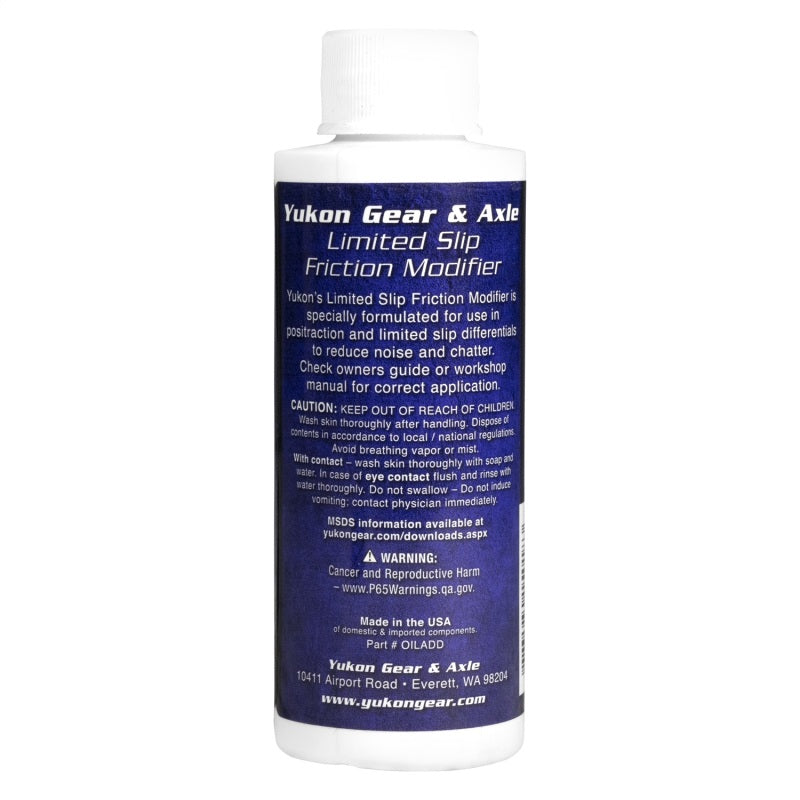 Load image into Gallery viewer, Yukon Gear Friction Modifier
