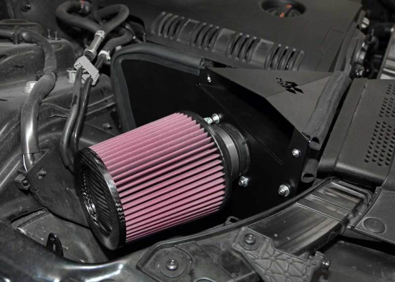 Load image into Gallery viewer, K&amp;N 09-10 Audi A4 2.0L Typhoon Air Intake
