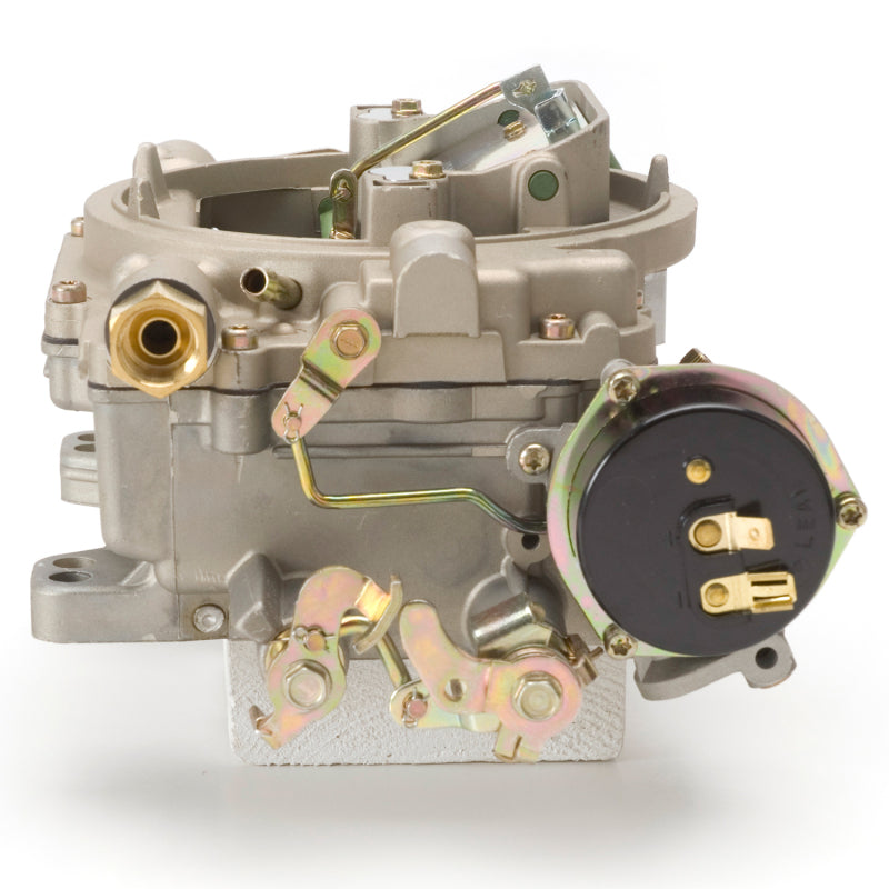 Load image into Gallery viewer, Edelbrock Carburetor Marine 4-Barrel 600 CFM Electric Choke
