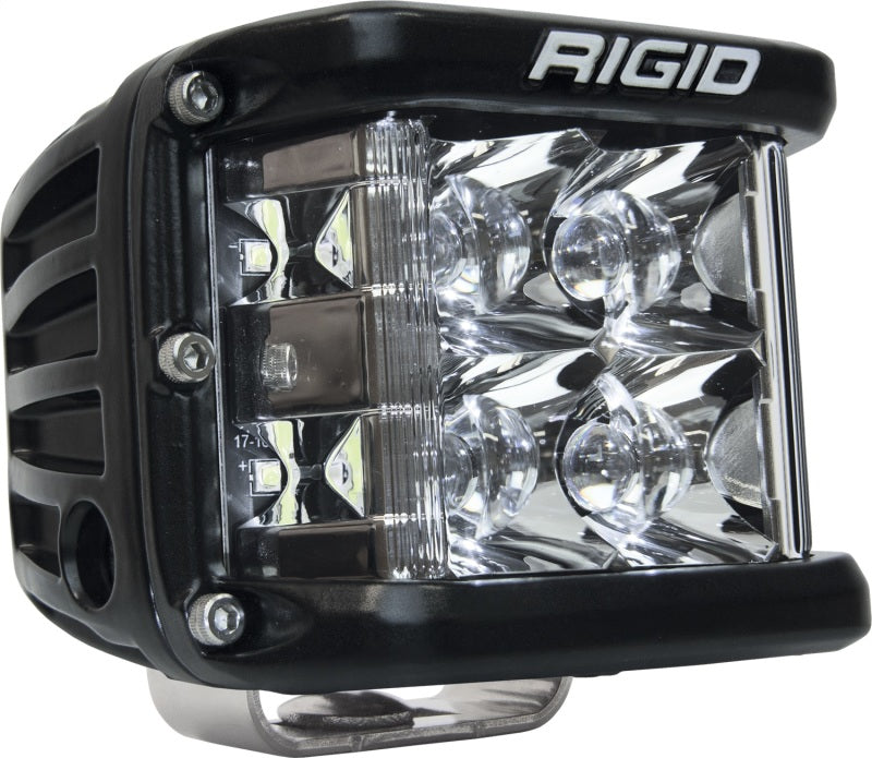 Load image into Gallery viewer, Rigid Industries D-SS - Spot - Single - Black Housing
