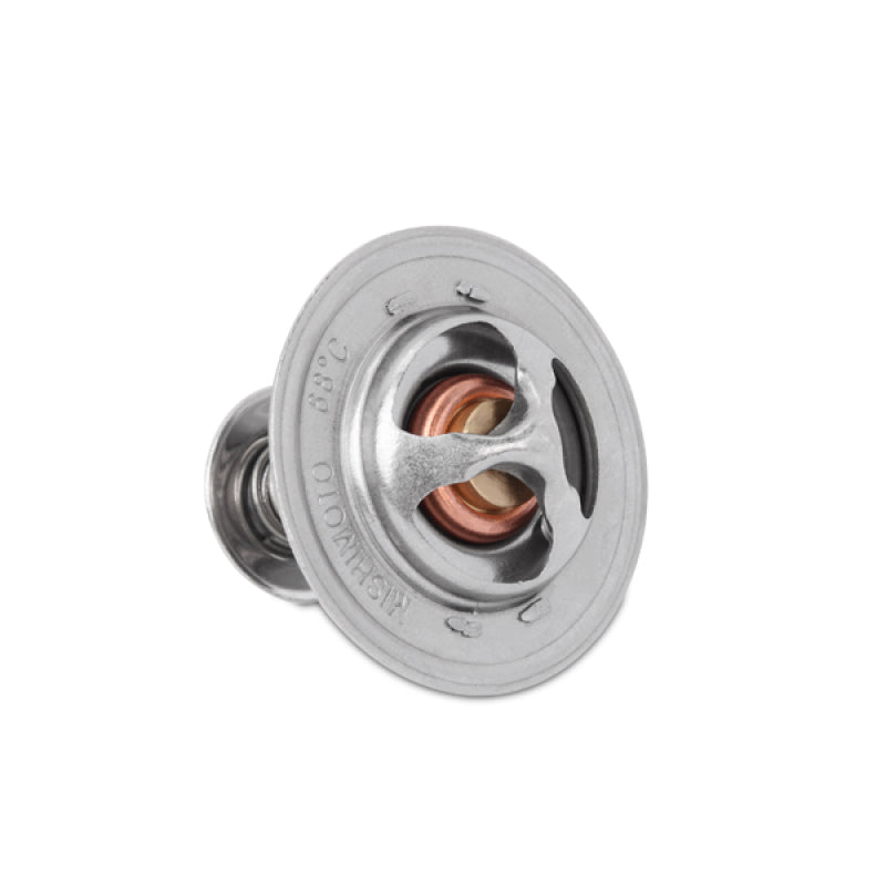 Load image into Gallery viewer, Mishimoto 08+ Mitsubishi EVO 10 68 Degree Racing Thermostat
