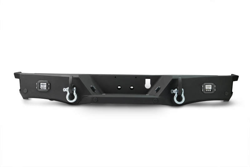 Load image into Gallery viewer, DV8 Offroad 19+ Ram 2500/3500 Rear Bumper
