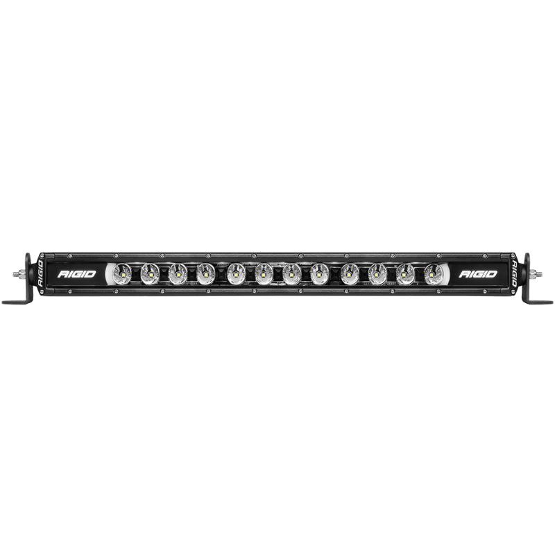 Load image into Gallery viewer, Rigid Industries 50in Radiance Plus SR-Series Single Row LED Light Bar with 8 Backlight Options
