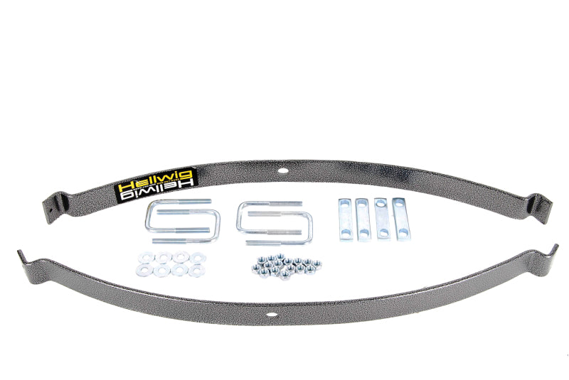 Hellwig 90-11 Ford Ranger 2/4WD EZ Level 990 Helper Spring - Up To 200 ...