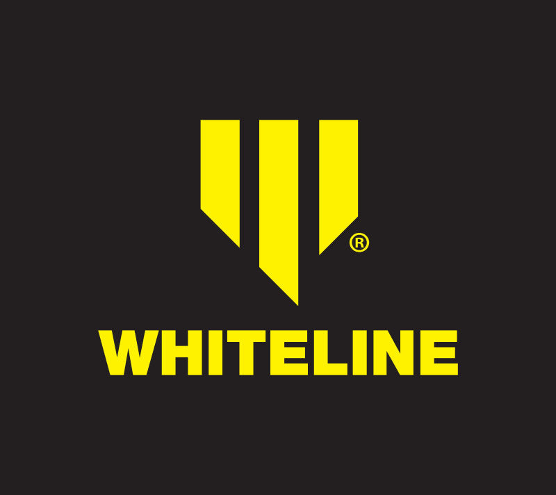 Load image into Gallery viewer, Whiteline Plus 10/02-08/06 Pontiac GTO Front Control Arm - Lower Arm Assembly (Replacement Arm)

