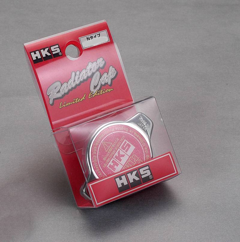 Load image into Gallery viewer, HKS RADIATOR CAP  N-type
