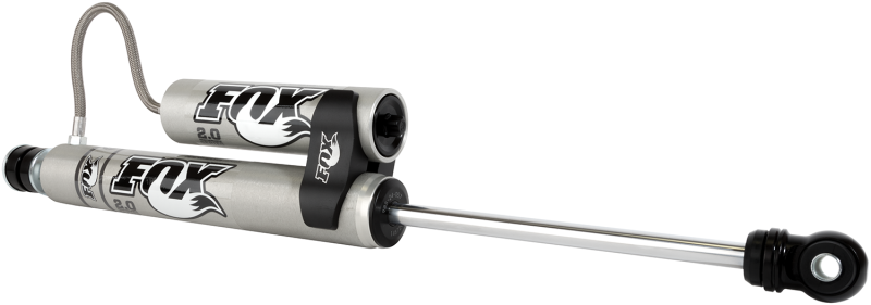 Load image into Gallery viewer, Fox 2.0 Performance Series 10.1in. Smooth Body Remote Res. Shock w/Stem Mount / Std Travel - Black
