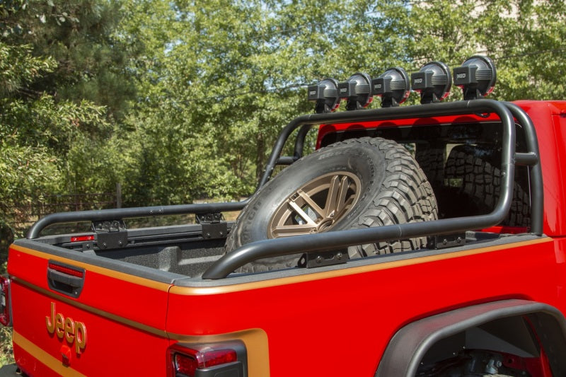 Load image into Gallery viewer, Rugged Ridge 20-21 Jeep Gladiator JT Spare Tire Carrier Hinge Casting
