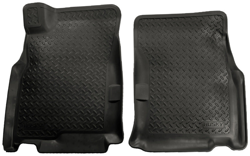 Load image into Gallery viewer, Husky Liners 03-09 Toyota 4Runner (4DR) Classic Style Black Floor Liners
