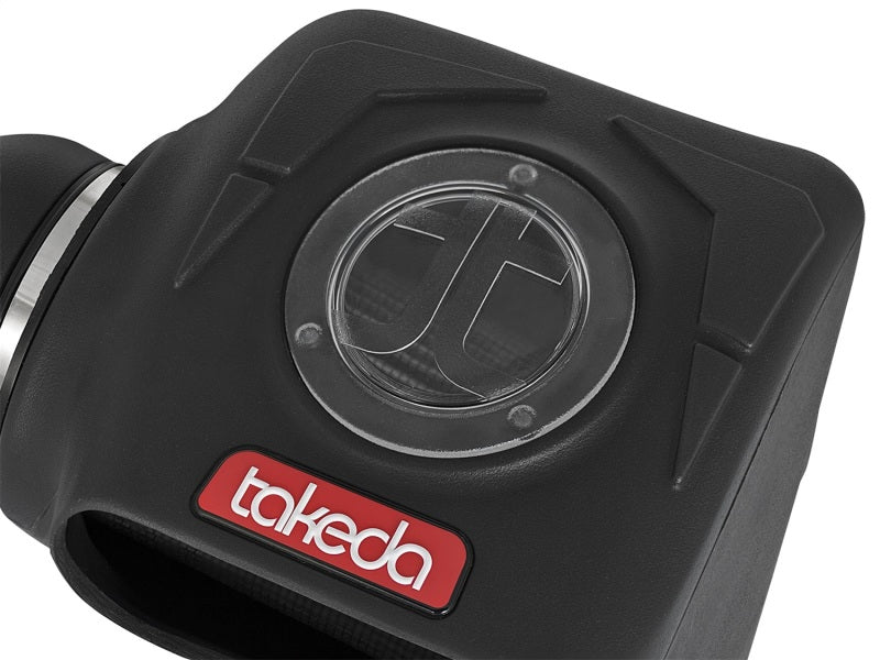 Load image into Gallery viewer, aFe Takeda Momentum GT Pro DRY S Cold Air Intake System 17-18 Honda Civic Si I4 1.5L (t)
