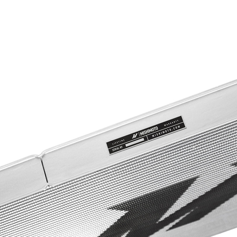 Load image into Gallery viewer, Mishimoto 07-17 Jeep Wrangler JK Performance Aluminum Radiator V2
