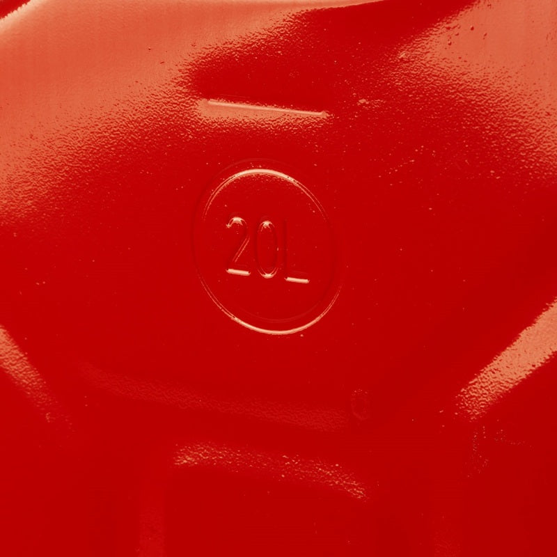 Load image into Gallery viewer, Rugged Ridge Jerry Can Red 20L Metal
