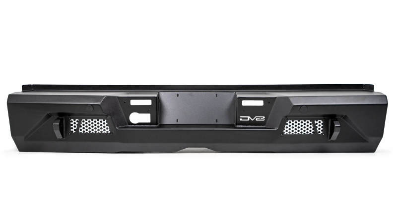 Load image into Gallery viewer, DV8 Offroad 2022-2023 Toyota Tundra MTO Series Rear Bumper
