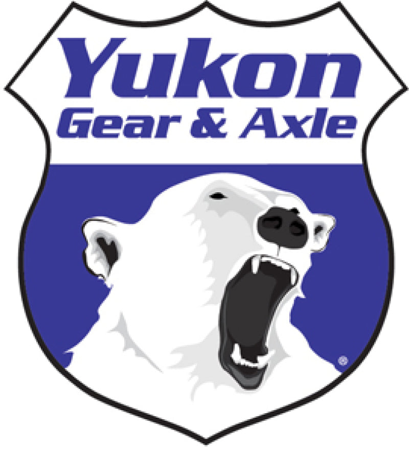 Load image into Gallery viewer, Yukon Gear Square Pinion Flange For 03+ Chrysler 10.5in &amp; 11.5in. 4 Bolt Design
