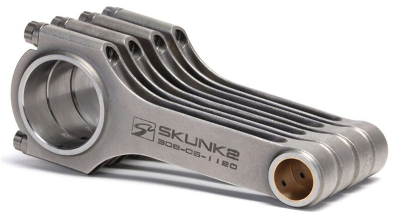 Skunk2 Alpha Series Honda B18C Connecting Rods – Fuel Injector Connection