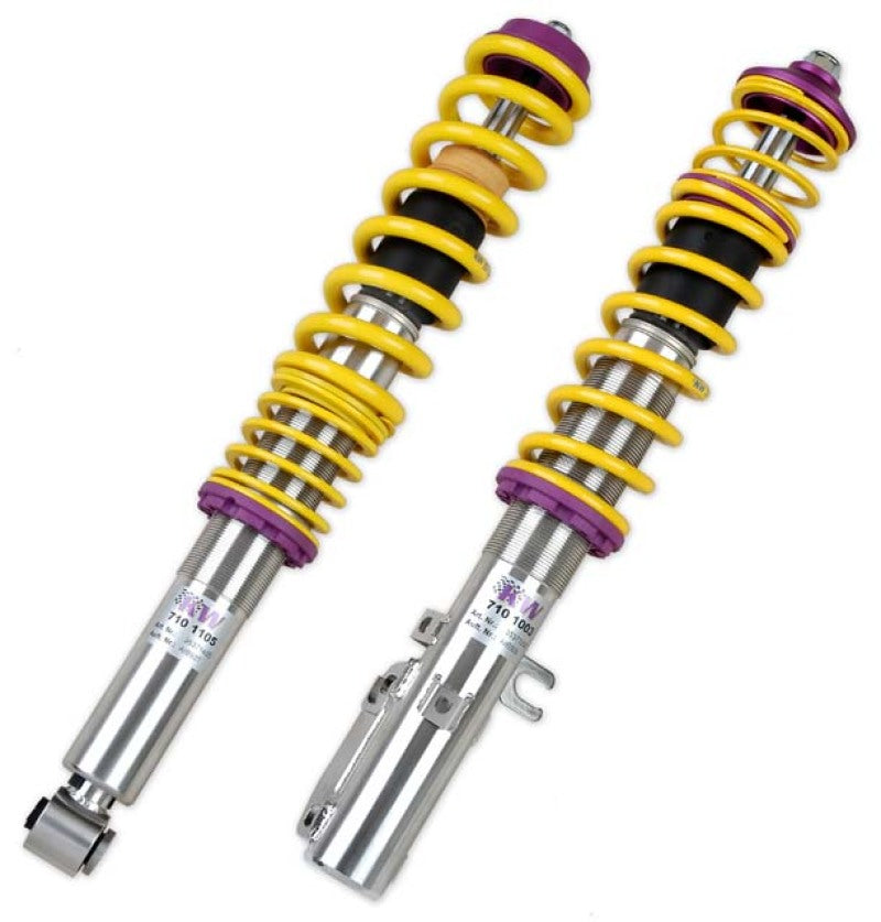 Load image into Gallery viewer, KW Coilover Kit V3 Porsche 911 (964) Carrera 2; incl. Convertible + Targa
