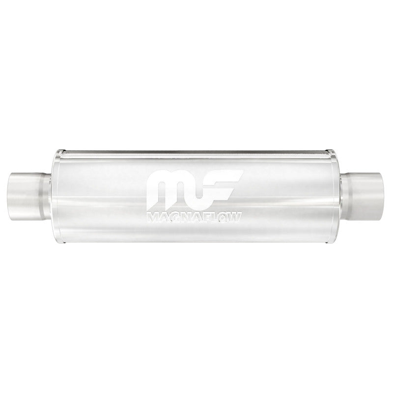 Load image into Gallery viewer, MagnaFlow Muffler MAG 409SS 5x5x14 3.00
