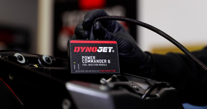 Load image into Gallery viewer, Dynojet 02-06 Harley-Davidson Touring Power Commander 6
