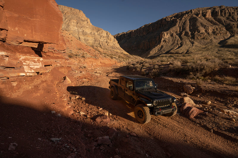 Load image into Gallery viewer, Fox 20+ Jeep JT Gladiator 2.0 Performance Series Remote Reservoir Front Shock 2-3in Lift
