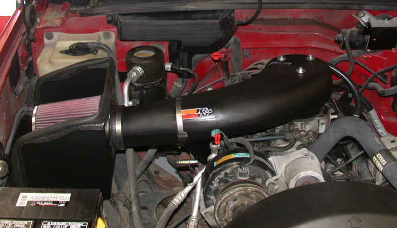 Load image into Gallery viewer, K&amp;N 88-95 Chevy C/K Pick Up V8-5.7L Performance Intake Kit
