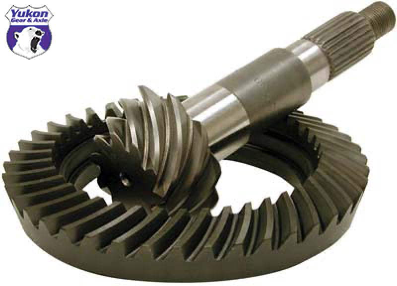 Load image into Gallery viewer, Yukon Gear High Performance Gear Set For Dana 30 JK Short Reverse Pinion / 4.56
