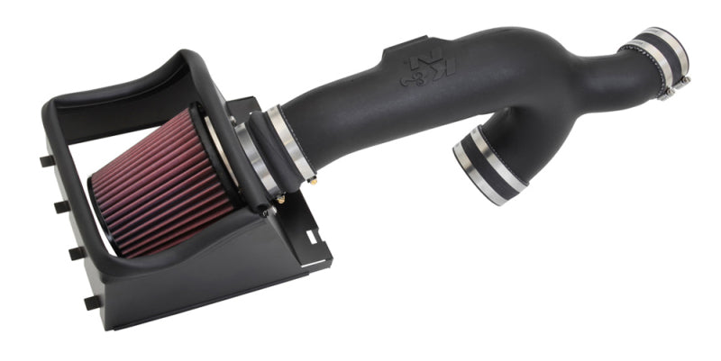 Load image into Gallery viewer, K&amp;N 11-14 Ford F-150 3.5L V6 Performance Intake Kit
