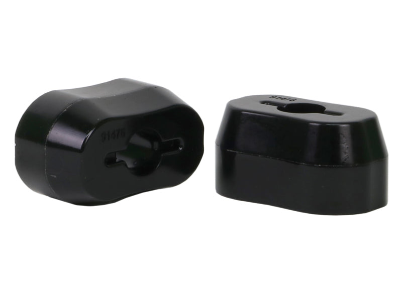 Load image into Gallery viewer, Whiteline 12-20 Hyundai Veloster Front Bushing Kit Trans Mount Insert
