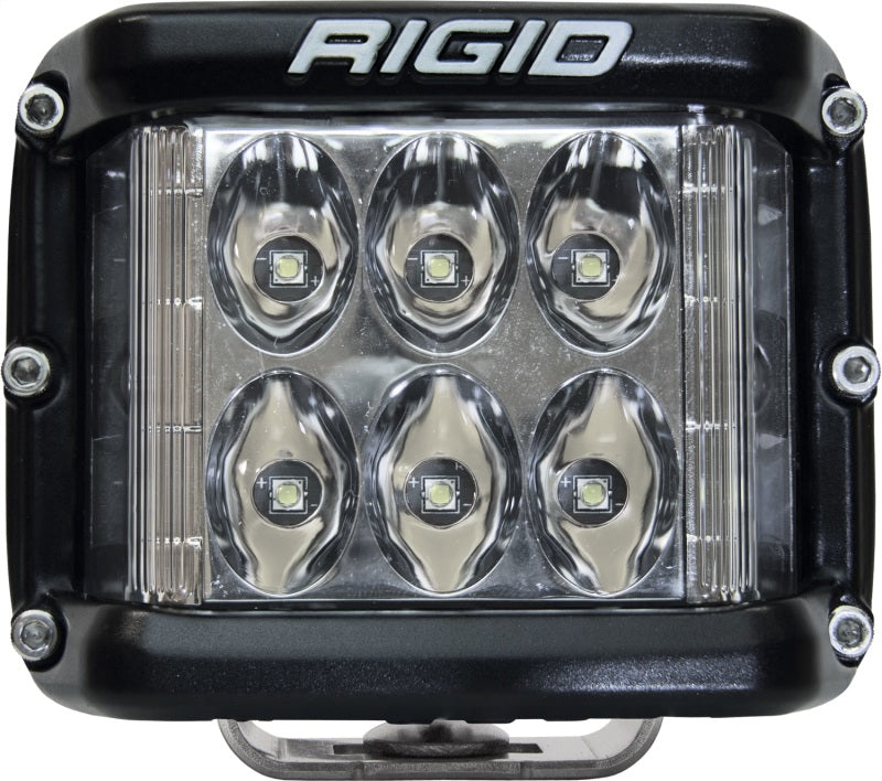 Load image into Gallery viewer, Rigid Industries D-SS - Driving - Single - Black Housing
