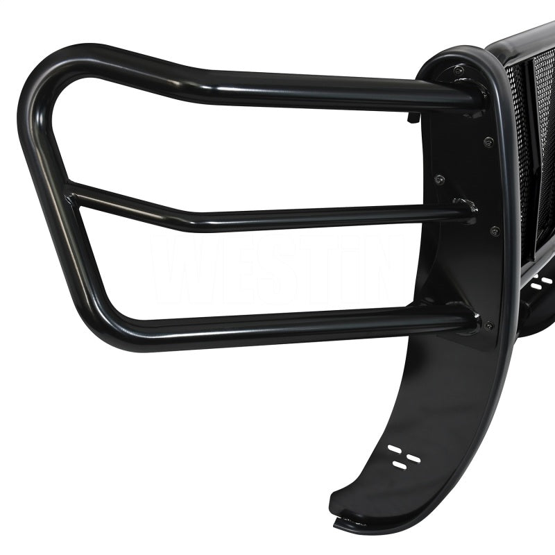 Load image into Gallery viewer, Westin 19-21 Chevrolet Silverado 1500 HDX Modular Grille Guard - Black
