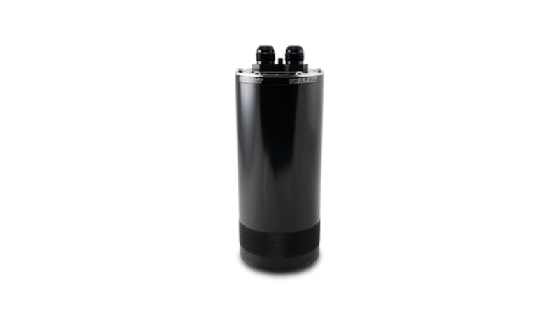 Load image into Gallery viewer, Vibrant Large (2.0L) 2-Port Catch Can Assembly
