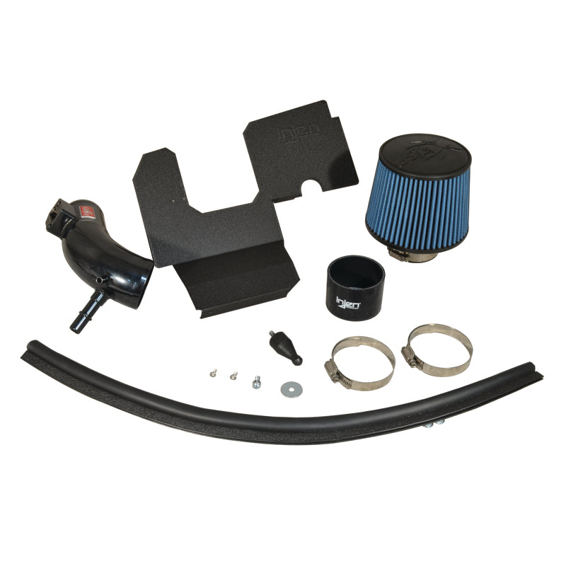 Load image into Gallery viewer, Injen 13-20 Ford Fusion 2.5L 4Cyl Black Tuned Short Ram Intake with MR Tech and Heat Shield
