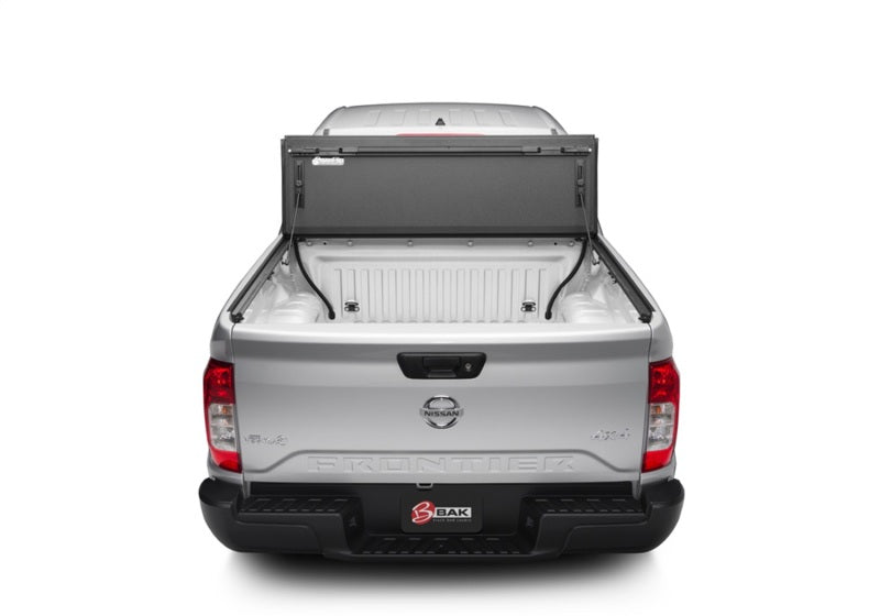 Load image into Gallery viewer, BAK 2022 Nissan Frontier 6ft Bed BAKFlip MX4 Matte Finish
