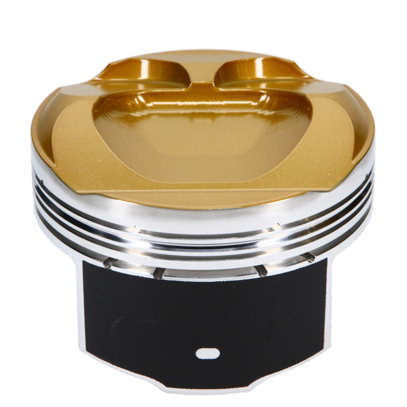 Load image into Gallery viewer, JE Pistons Ultra Series Honda K20C 86mm Bore 10.0:1 CR Set of 4 Pistons
