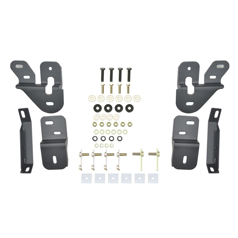 Load image into Gallery viewer, Westin 2009-2018 Dodge/Ram 1500 Crew Cab E-Series 3 Nerf Step Bars - SS
