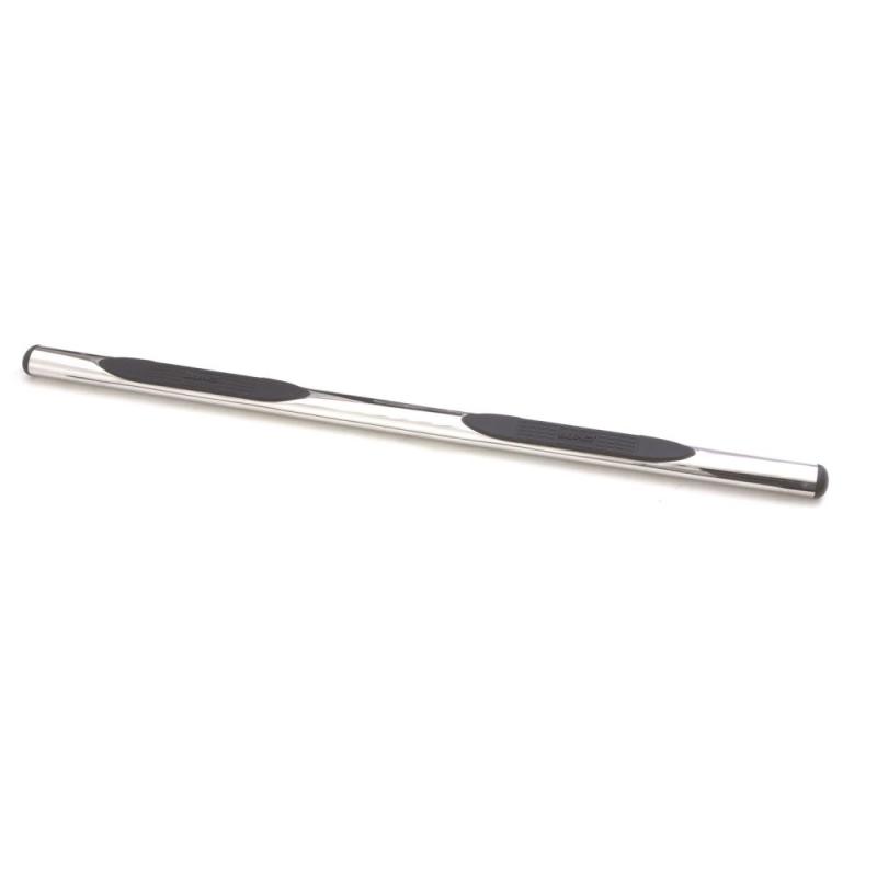 Load image into Gallery viewer, Lund 10-17 Dodge Ram 2500 Crew Cab 4in. Oval Straight SS Nerf Bars - Polished
