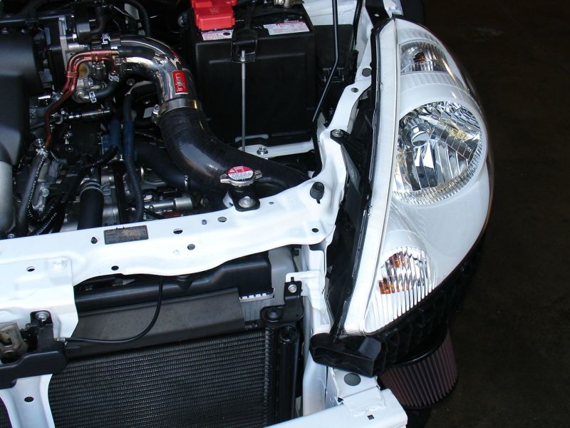 Load image into Gallery viewer, Injen 07-08 Fit 1.5L 4 Cyl. Black Cold Air Intake
