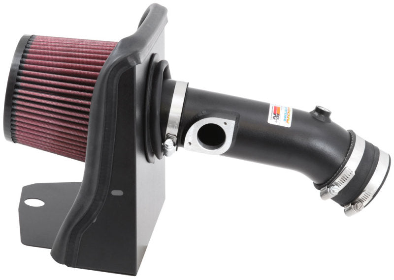 Load image into Gallery viewer, K&amp;N 69 Series Typhoon Performance Intake Kit 13-14 Mazda 3 2.0L L4
