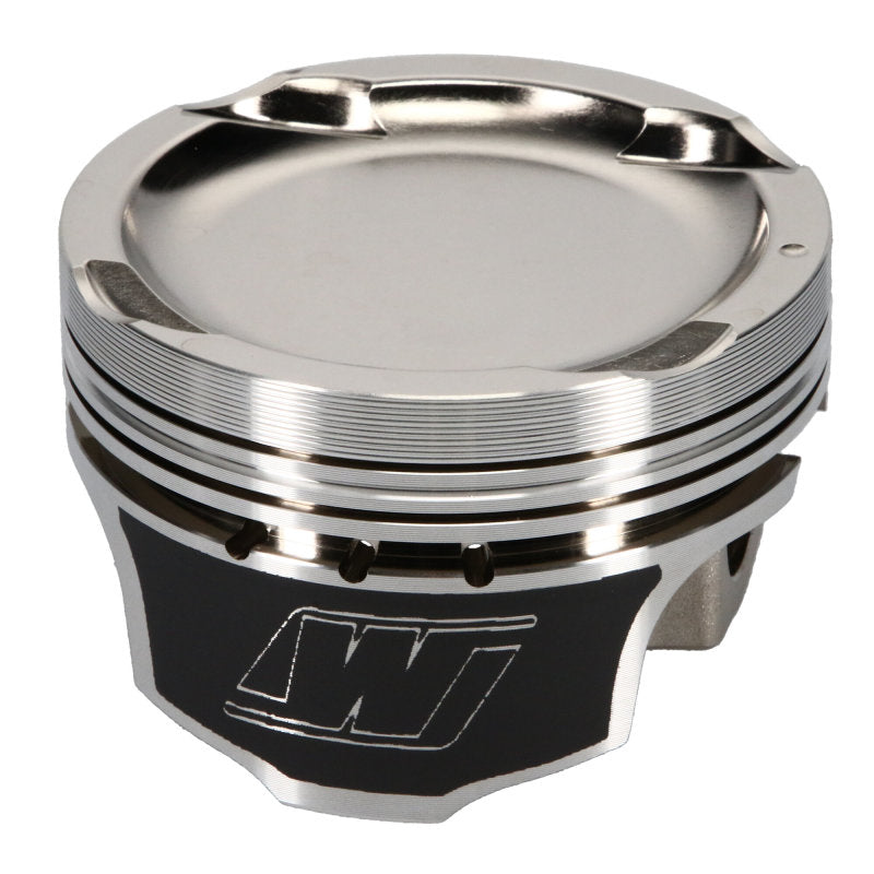 Load image into Gallery viewer, Wiseco 1400 HD Mitsu EVO 8 - 4G63 Turbo -21cc Piston Shelf Stock Kit
