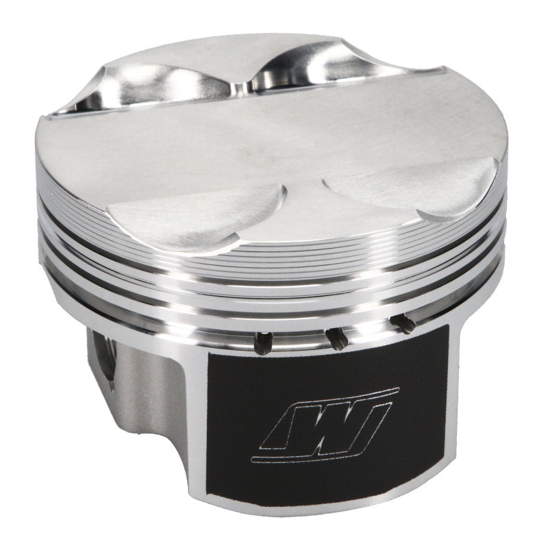 Load image into Gallery viewer, Wiseco Mitsubishi EVO 10 4B11-T 2008+ -4.5cc Piston Shelf Stock Kit
