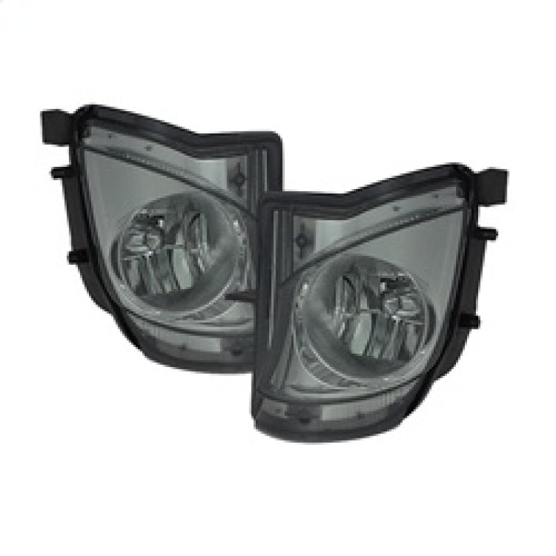 Load image into Gallery viewer, Spyder Lexus IS250/IS350 06-09 OEM Fog Lights wo/switch Smoke FL-LIS06-SM
