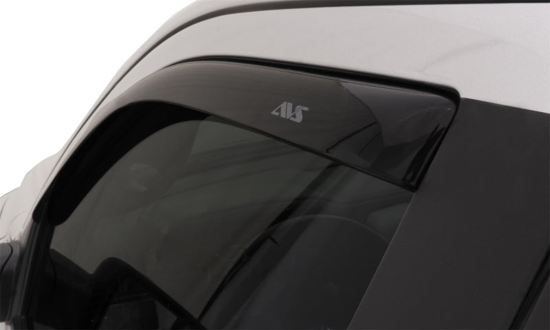 Load image into Gallery viewer, AVS 99-16 Ford F-250 Standard Cab Ventvisor In-Channel Window Deflectors 2pc - Smoke
