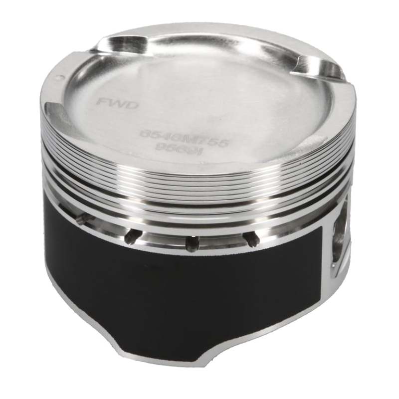 Load image into Gallery viewer, Wiseco Honda Turbo -15.4cc 1.174 X 75.5MM Piston Shelf Stock Kit
