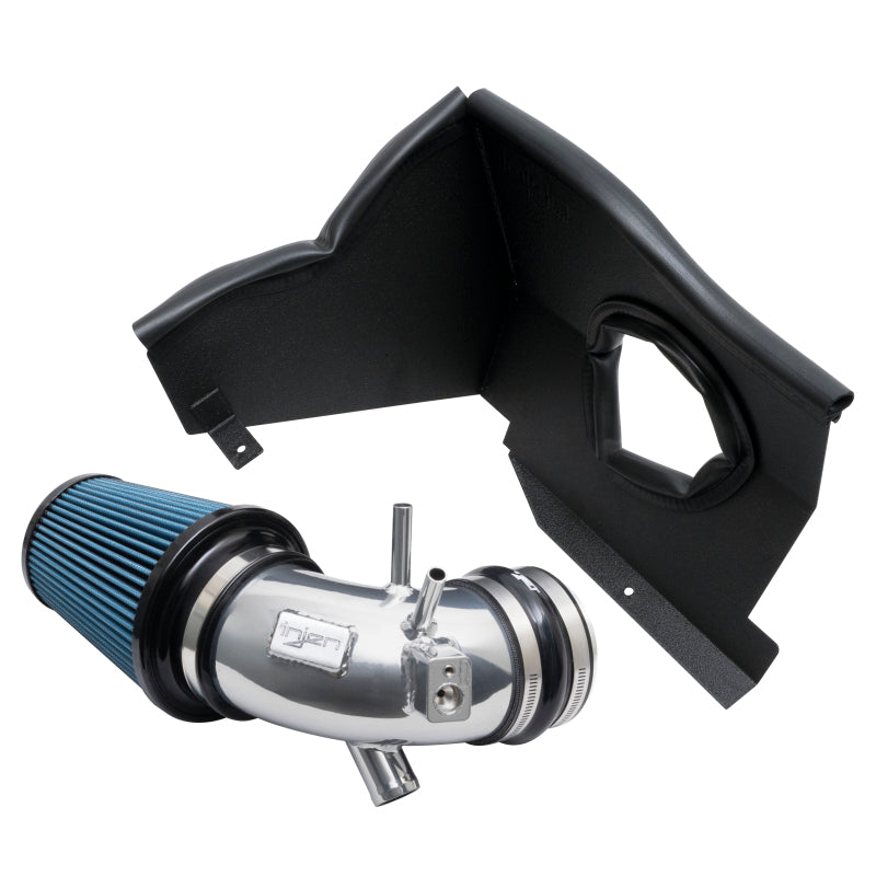 Load image into Gallery viewer, Injen 2022+ Kia Stinger 2.5L Turbo Polished SP Short Ram Cold Air Intake System
