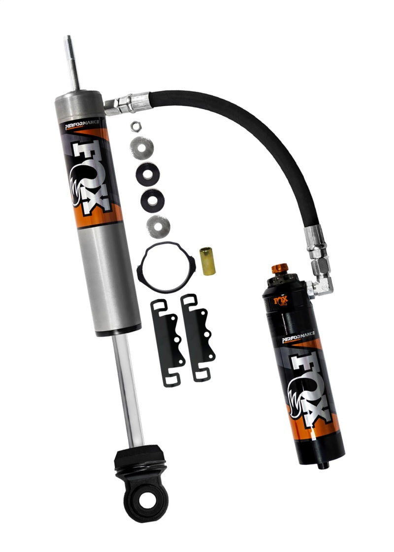 Load image into Gallery viewer, FOX 05+ Toyota Tacoma Performance Elite 2.5 Series Shock Rear, 0-1.5in Lift

