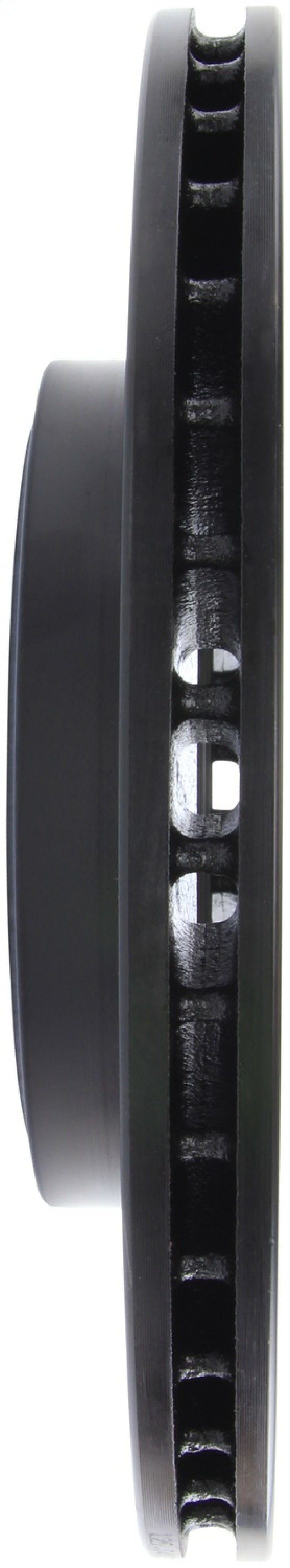 Load image into Gallery viewer, StopTech Power Slot 07-09 Base Cooper Front Right Rotor
