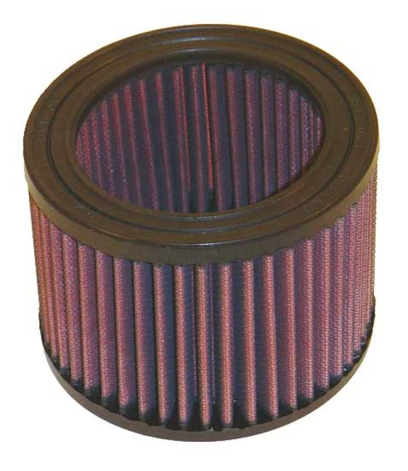 Load image into Gallery viewer, K&amp;N Replacement Air Filter Round 67-80 Rover MGB 1800 CARB-GT Tourer / 70-74 MG MGB 110 L4 CARB
